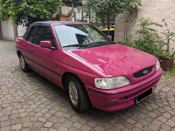 Andere farben Gebraucht 1994 Ford Escort Cabriolet Cabrio | 4.300 €