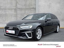 Außenfarbe: Gebraucht 2021 Audi A4 S-Line Kombi | 26.420 € (Guter Preis)