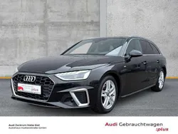 Außenfarbe: Gebraucht 2021 Audi A4 S-Line Kombi | 26.820 € (Fairer Preis)