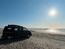 Grün Gebraucht 1998 VW T4 Van | 3.900 € (Superpreis)