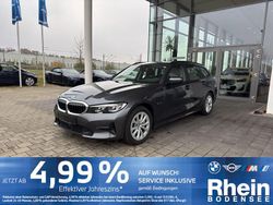 Grau Gebraucht 2021 BMW 330e Sport Line Kombi | 25.890 € (Fairer Preis)