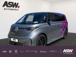 Monosilber metallic Gebraucht 2024 VW ID. Buzz Pro Van / Kleinbus | 47.770 € (Superpreis)