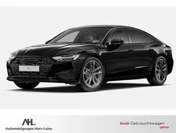 Schwarz Gebraucht 2025 Audi A7 Sportback Business Kleinwagen | 60.359 € (Superpreis)
