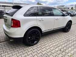 Weiß Gebraucht 2014 Ford Edge Limited SUV | 13.500 €