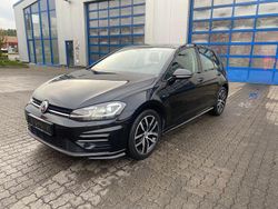 Schwarz Gebraucht 2017 VW Golf VII Comfortline Limousine | 13.980 € (Fairer Preis)