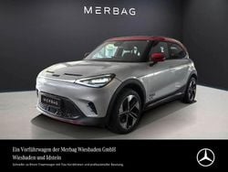 Cyber silver Gebraucht 2025 Smart #1 Brabus SUV | 37.890 € (Fairer Preis)