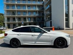 Weiß Gebraucht 2015 BMW 320 Gran Turismo M Sport Limousine | 14.000 € (Superpreis)