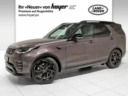 Charente grey Gebraucht 2024 Land Rover Discovery 5 SUV | 64.830 € (Guter Preis)