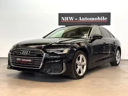Schwarz Gebraucht 2020 Audi A6 S-Line Limousine | 34.990 € (Superpreis)