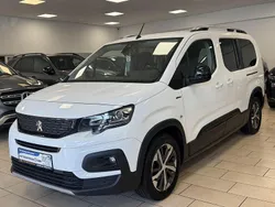 Weiß lack weiss banquise/typ aussenverkleidung spiegel Gebraucht 2020 Peugeot Rifter GT-line Van / Kleinbus | 22.000 € (Etwas zu teuer)