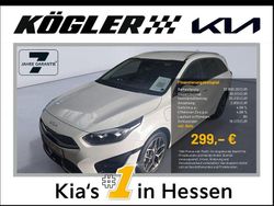 Weiß Gebraucht 2025 Kia Ceed Sportswagon Platinum Edition Kombi | 32.860 €
