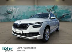 Moonweiß perleffekt Gebraucht 2020 Skoda Kamiq Style SUV | 19.490 € (Guter Preis)