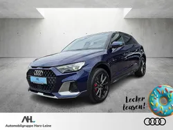 Blau Neu 2025 Audi A1 S-Line Kleinwagen | 37.740 € (Teuer)