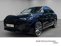 Schwarz Gebraucht 2025 Audi Q8 S-Line SUV | 113.980 €