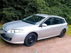 Silber Gebraucht 2008 Renault Laguna III Kombi | 1.490 € (Superpreis)