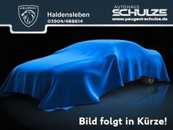 Vertigo blau perlmutt Gebraucht 2021 Peugeot e-208 GT Kleinwagen | 17.880 € (Fairer Preis)