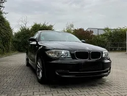 Schwarz Gebraucht 2008 BMW 116 Kleinwagen | 3.500 €