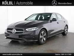 Lack graphitgrau Gebraucht 2024 Mercedes C180 Avantgarde Limousine | 35.980 € (Guter Preis)