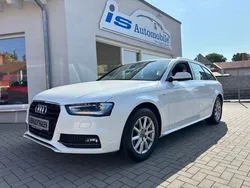 Weiß Gebraucht 2015 Audi A4 Attraction Kombi | 12.900 € (Guter Preis)