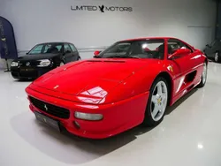 Rosso corsa Gebraucht 1999 Ferrari F355 Coupé | 139.000 €
