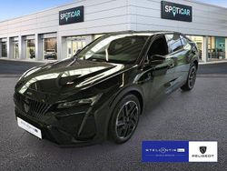 Schwarz Gebraucht 2025 Peugeot 408 GT Premium Limousine | 49.970 €