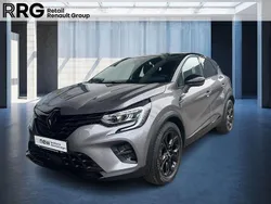 Grau Gebraucht 2022 Renault Captur Rive Gauche SUV | 20.490 € (Fairer Preis)