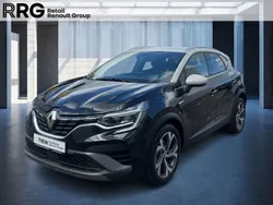 Schwarz Gebraucht 2021 Renault Captur R.S. SUV | 17.290 € (Guter Preis)