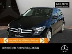 Schwarz Gebraucht 2021 Mercedes B250e Advanced Van / Kleinbus | 19.990 € (Guter Preis)