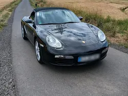 Schwarz Gebraucht 2008 Porsche Boxster Cabrio | 23.500 € (Superpreis)