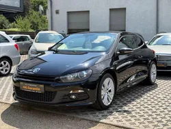 Schwarz Gebraucht 2014 VW Scirocco Life Coupé | 8.850 € (Guter Preis)