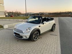 Silber Gebraucht 2010 Mini Cooper Cabriolet Cabrio | 12.900 €