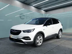Weiß Gebraucht 2019 Opel Grandland X Innovation SUV | 19.080 € (Fairer Preis)