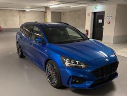 Blau Gebraucht 2020 Ford Focus ST-Line Kombi | 14.500 € (Fairer Preis)
