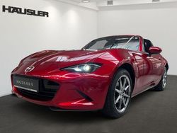 Neu 2025 Mazda MX5 Exclusive-Line Cabrio | 34.778 € (Fairer Preis)