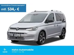 Silber Gebraucht 2024 VW Caddy Style Van / Kleinbus | 41.990 € (Teuer)