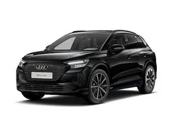 Mythosschwarz Gebraucht 2024 Audi Q4 e-tron Ambiente SUV | 51.970 €