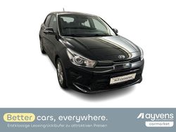 Schwarz Gebraucht 2021 Kia Rio Vision Limousine | 13.980 € (Fairer Preis)