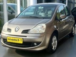 Braun Gebraucht 2009 Renault Grand Modus Dynamique Van / Kleinbus | 5.900 € (Etwas zu teuer)