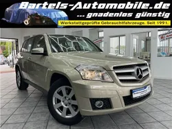 Beige Gebraucht 2011 Mercedes GLK200 Sport SUV | 18.750 € (Etwas zu teuer)
