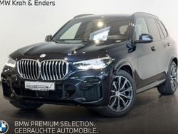 Schwarz Gebraucht 2022 BMW X5 M Sport SUV | 52.988 € (Guter Preis)