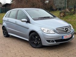 Blau Gebraucht 2008 Mercedes B200 Van / Kleinbus | 6.499 € (Fairer Preis)