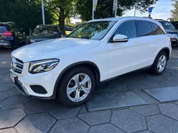 Weiß Gebraucht 2018 Mercedes GLC220 SUV | 23.650 € (Fairer Preis)
