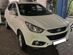 Weiß Gebraucht 2012 Hyundai ix35 Style SUV | 6.000 € (Fairer Preis)