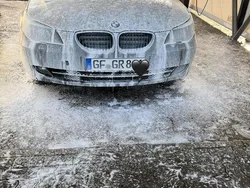 Grau Gebraucht 2007 BMW 520 Kombi | 3.999 € (Fairer Preis)