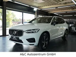 Weiß Gebraucht 2019 Volvo XC60 R-Design SUV | 25.990 € (Fairer Preis)
