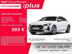 Gletscherweiß metallic Gebraucht 2025 Audi A5 Ambiente Coupé | 43.985 € (Superpreis)