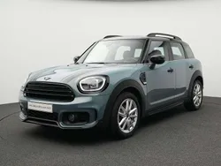 Grün Gebraucht 2023 Mini Cooper Countryman SUV | 29.280 € (Guter Preis)