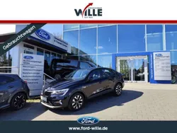 Schwarz Gebraucht 2023 Renault Arkana Equilibre SUV | 24.550 € (Fairer Preis)