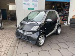 Silber Gebraucht 2004 Smart ForTwo Coupé Basis Coupé | 2.300 € (Etwas zu teuer)