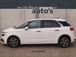 Weiß Gebraucht 2017 Citroën C4 Picasso Business Class Van / Kleinbus | 5.970 € (Superpreis)